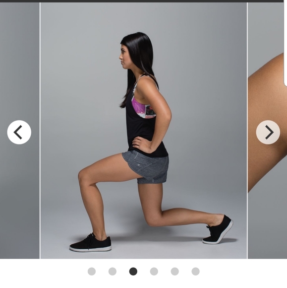 Lululemon All Sport Support Tank 4 - Picture 5 of 10